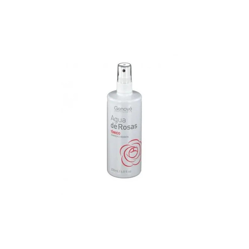 Eau De Rose Armonia Genove - Hydratation & Fraîcheur Kermatone