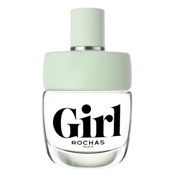 Rochas Girl Eau De Toilette 75ml Rechargeable - Kermatone