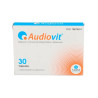 Salvat Audiovit 30 Gélules - Santé auditive optimale | Kermatone