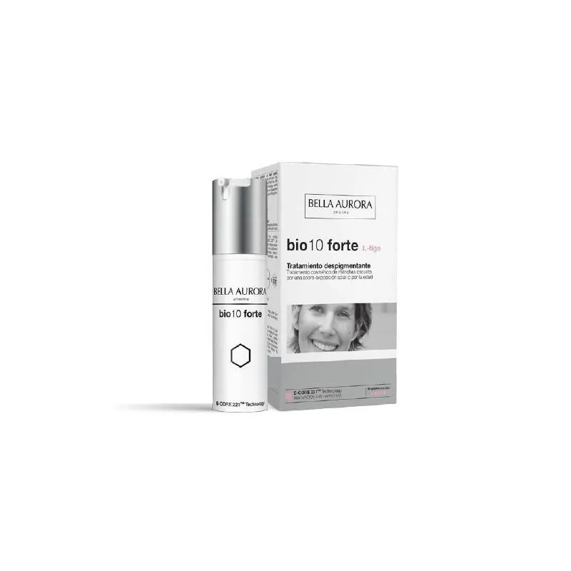 Bella Aurora Bio10 Forte L-Tigo Dépigmentant - Kermatone