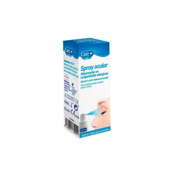 Care+ Spray Ocular 10ml - Apaisement express pour vos yeux | Kermatone