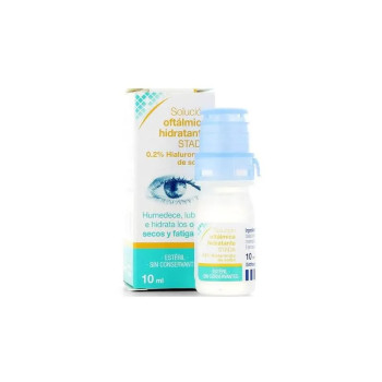 Care+ Solution Oculaire Hydratante - Confort Instantané | Kermatone