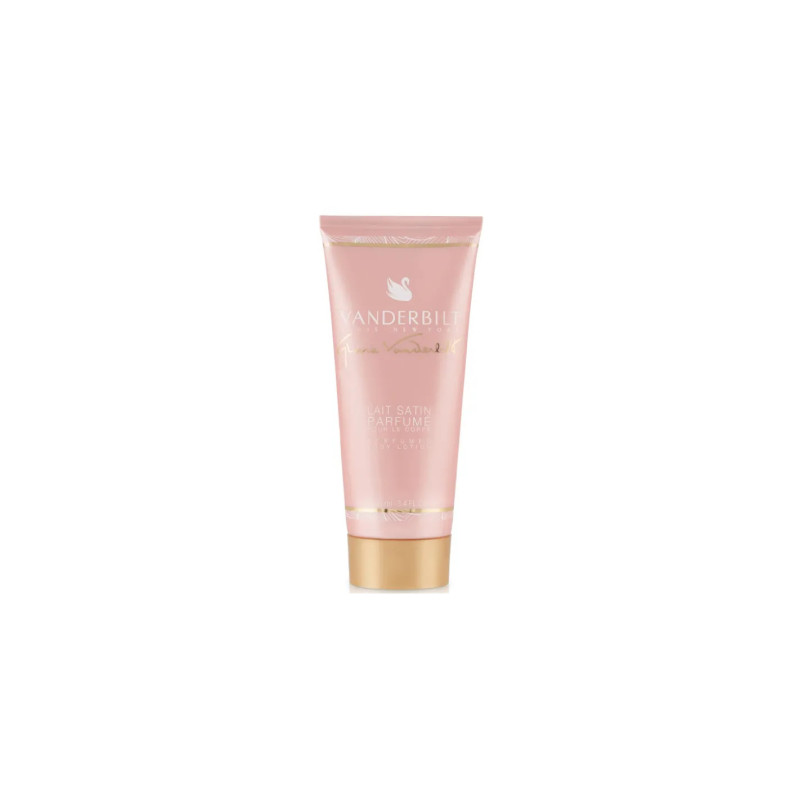 Lotion Corps Gloria Vanderbilt 100ml - Hydratation & Douceur | Kermatone