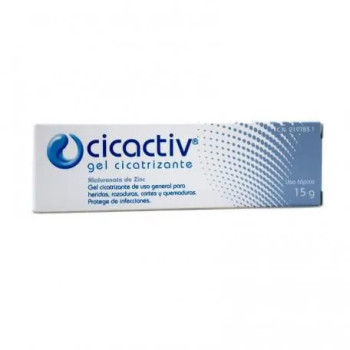 Indas Cicactiv Healing Gel 15g – Cicatrisant efficace | Kermatone