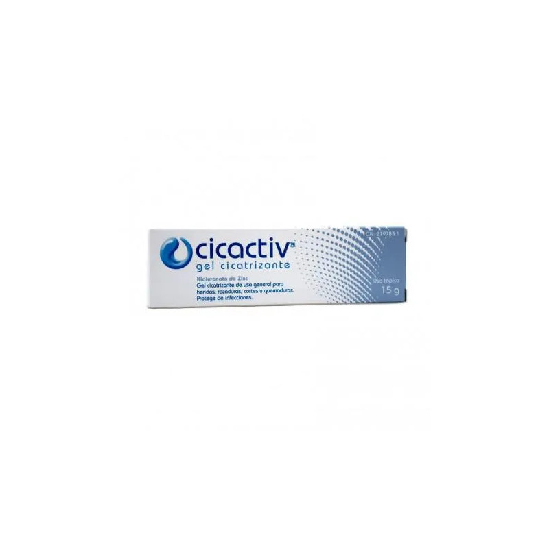 Indas Cicactiv Healing Gel 15g – Cicatrisant efficace | Kermatone