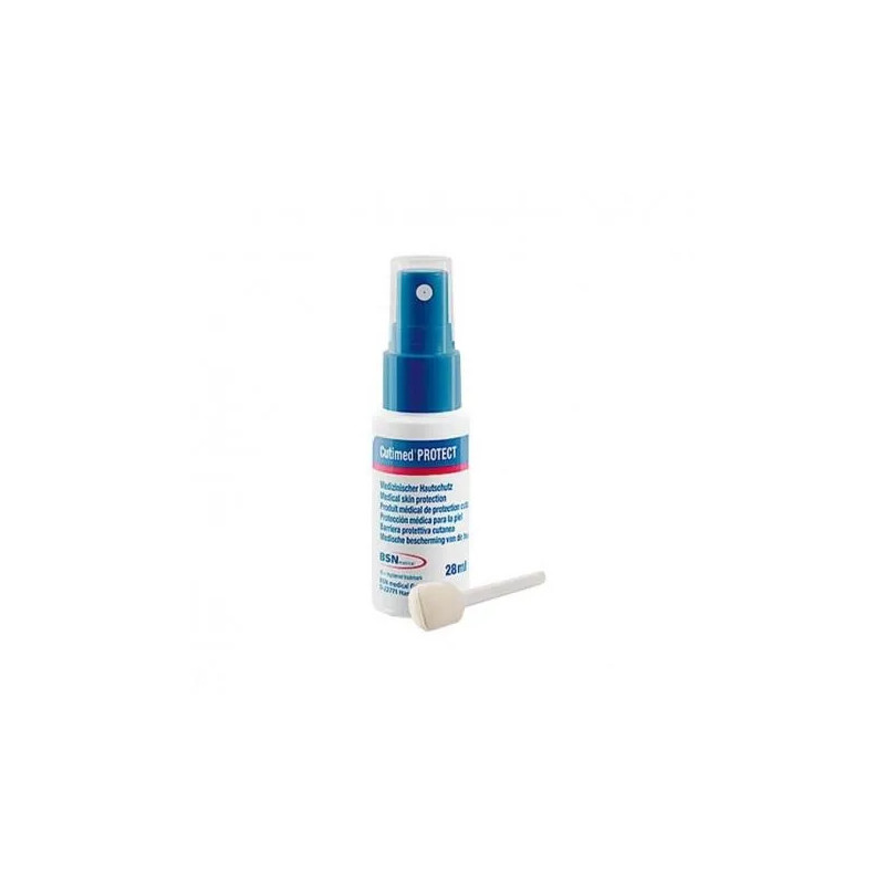 Cutimed Protect Spray 28ml – Protection durable Kermatone