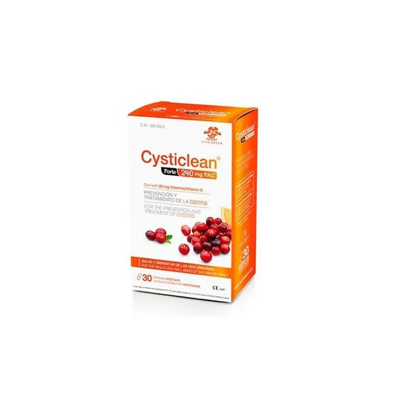 Cysticlean Forte : Bien-être urinaire optimisé avec Kermatone