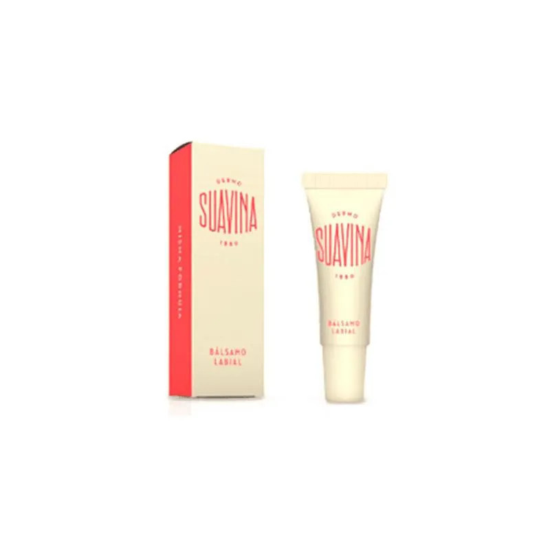 Balsamo Labios Dermo Suavina 10ml - Hydratation intense Kermatone