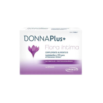 Flora Intima Plus - Équilibre intime Femme | Kermatone