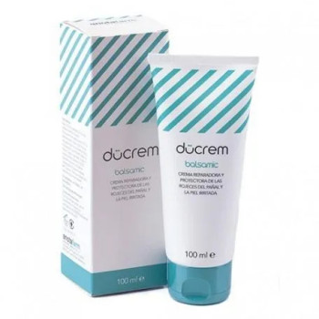 Ducrem Crème Balsamique Réparatrice 100ml - Kermatone