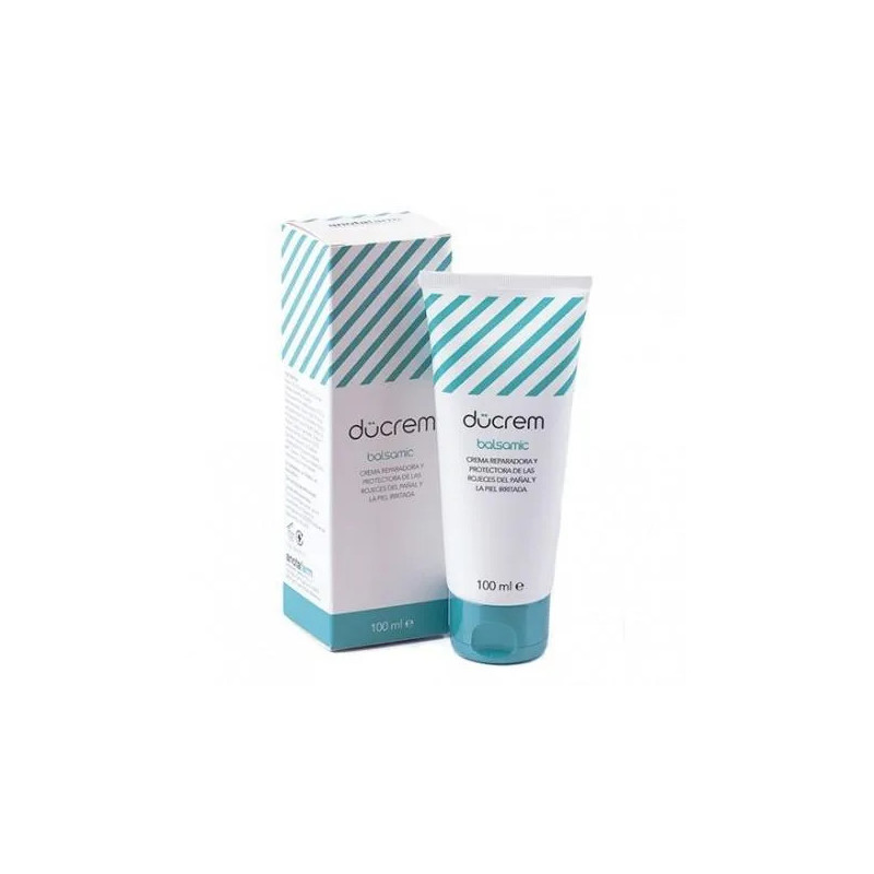 Ducrem Crème Balsamique Réparatrice 100ml - Kermatone