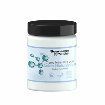 Crème Hydratante Acide Hyaluronique | Seanergy Nature Kermatone