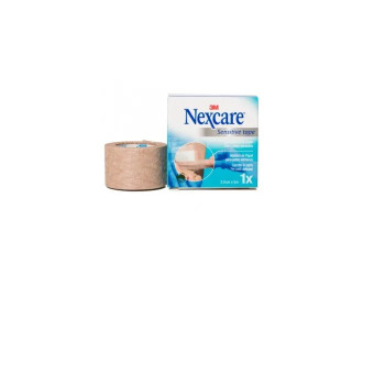 3M Nexcare Tape Paper Skin - Ruban Adhésif Hypoallergénique | Kermatone