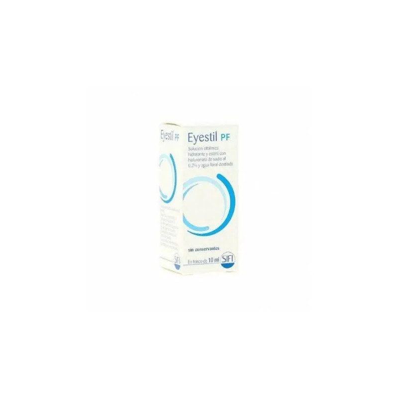 Solution Oculaire Hydratante Eyestil Pf 10ml - Kermatone