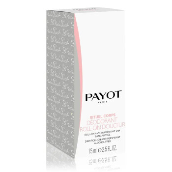 Payot Deo Roll On Douceur 75ml | Kermatone