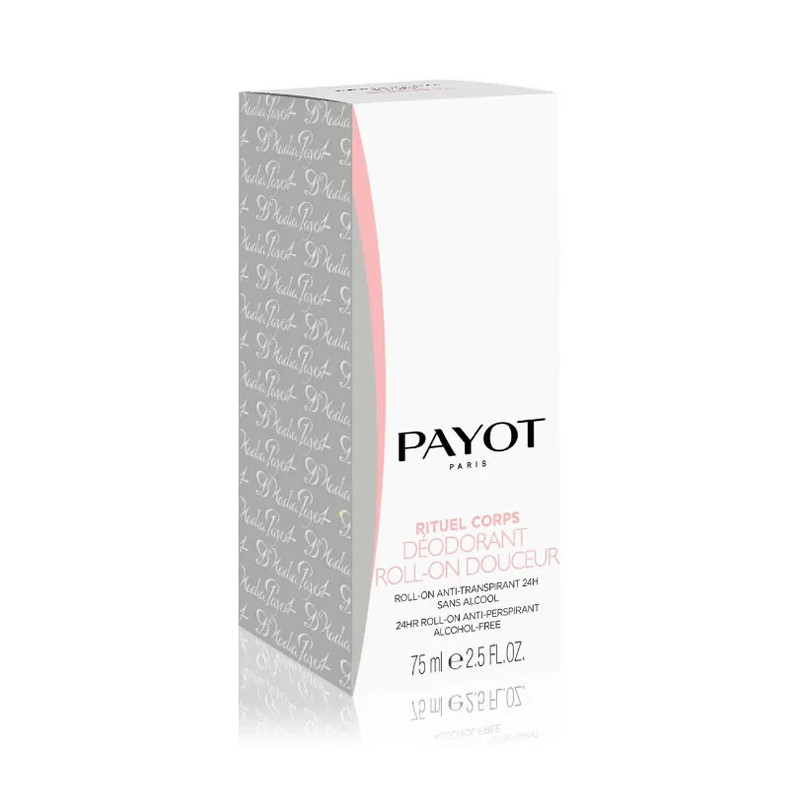 Payot Deo Roll On Douceur 75ml | Kermatone