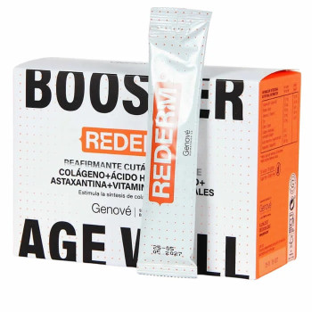 Genové Fluidbase Rederm Colágeno Bebible - Hydratez votre peau | Kermatone