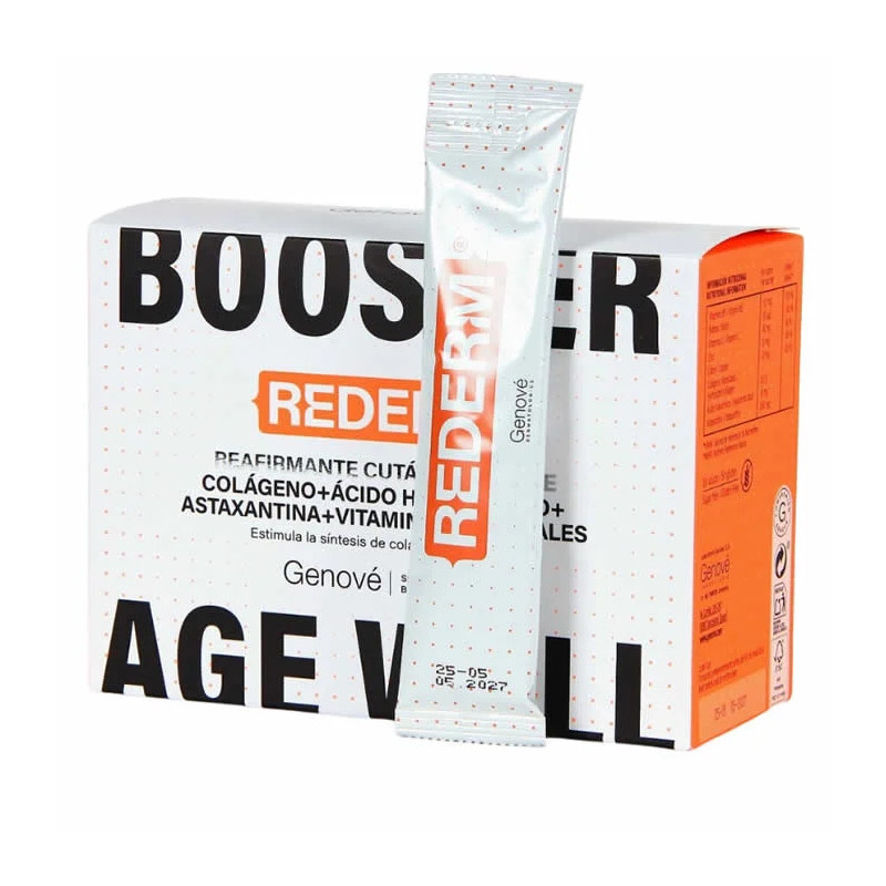 Genové Fluidbase Rederm Colágeno Bebible - Hydratez votre peau | Kermatone