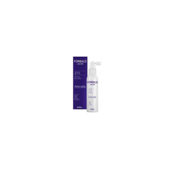 Interpharma Forbald Lotion 125ml - Revitalisez vos cheveux | Kermatone
