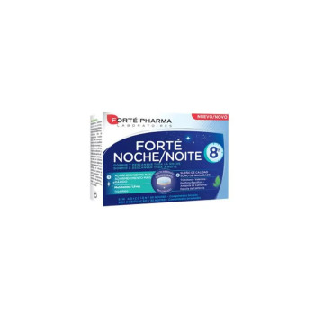 Forté Pharma Forte Nuit : Régénération Cutannée Kermatone