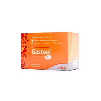 Heel Gasteel Plus - Bien-être des Pieds | Kermatone