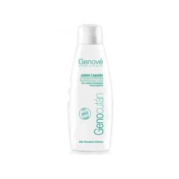 Savon liquide Genové Genocutan 500ml - Kermatone