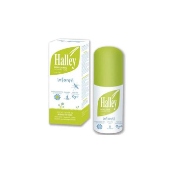 Halley Insectifuge Enfants 100ml - Protection Douce Kermatone