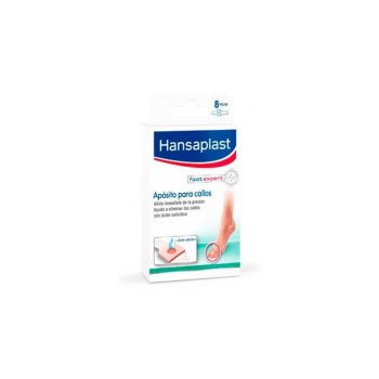 Apósitos Hansaplast pour Callos - Confort & Protection | Kermatone