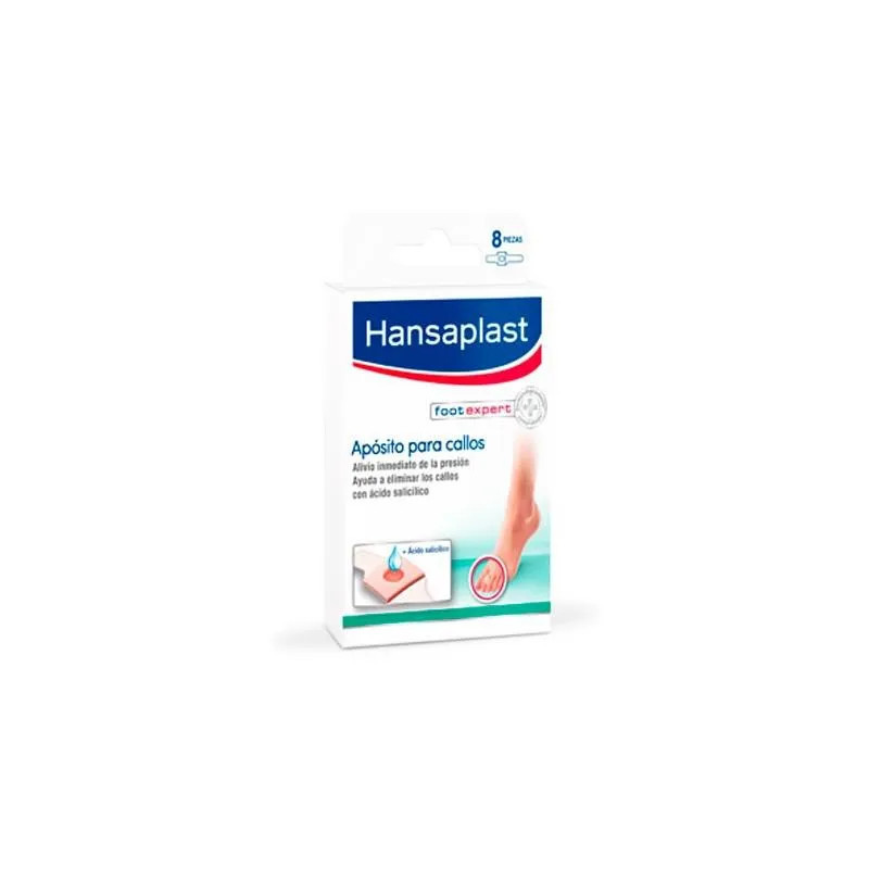 Apósitos Hansaplast pour Callos - Confort & Protection | Kermatone