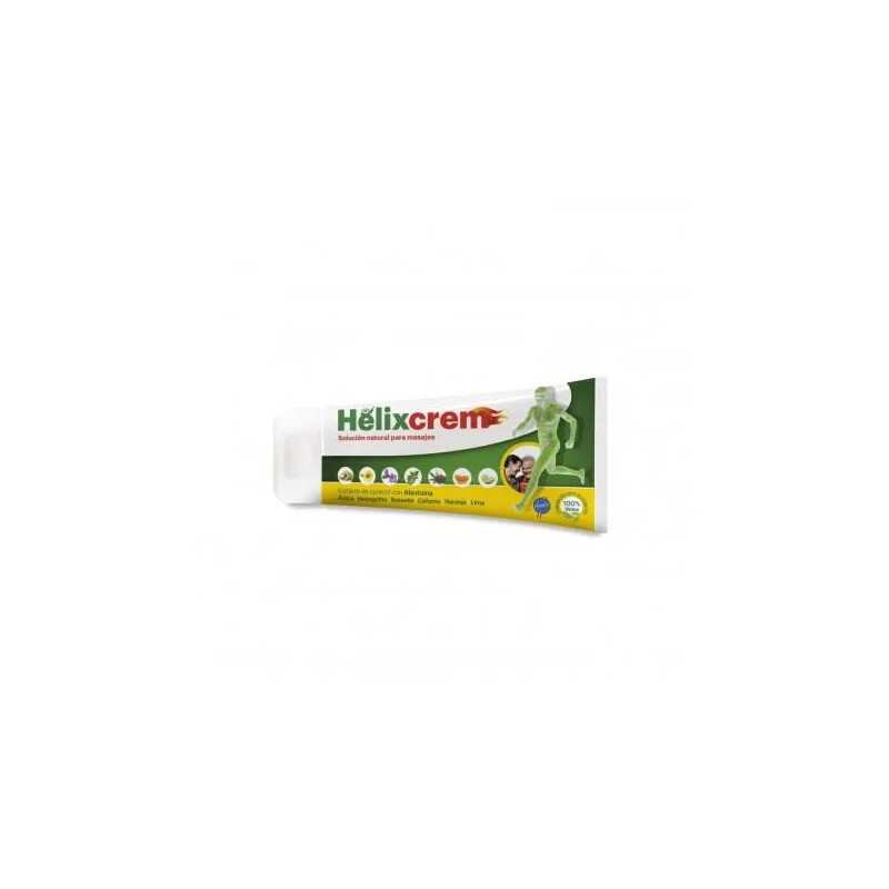 Helixcrem Para Masajes 100ml - Détente et Hydratation | Kermatone