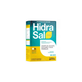 Hidrasal Limón - Complément Hydratation Peau | Kermatone