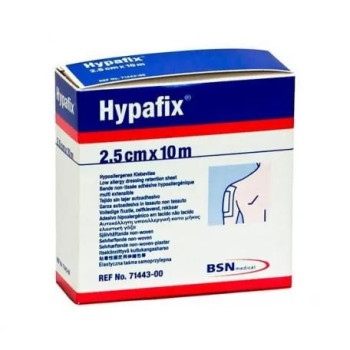 Hypafix Gasa Adhesiva - Maintien Confortable | Kermatone