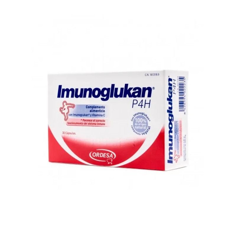 Ordesa Imunoglukan P4h - Renforcez votre immunité avec Kermatone