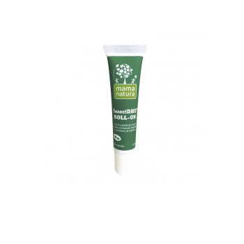 Insectdhu Roll On 10ml - Protection Anti-Insectes Naturelle | Kermatone