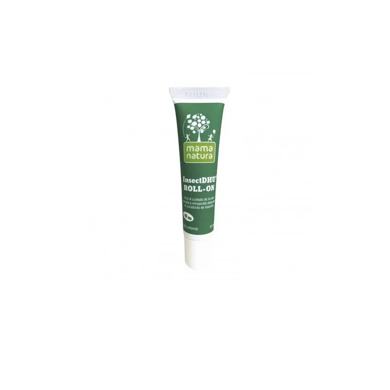 Insectdhu Roll On 10ml - Protection Anti-Insectes Naturelle | Kermatone