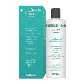 Shampooing Anti-Séborrhéique et Antipelliculaire Kermatone