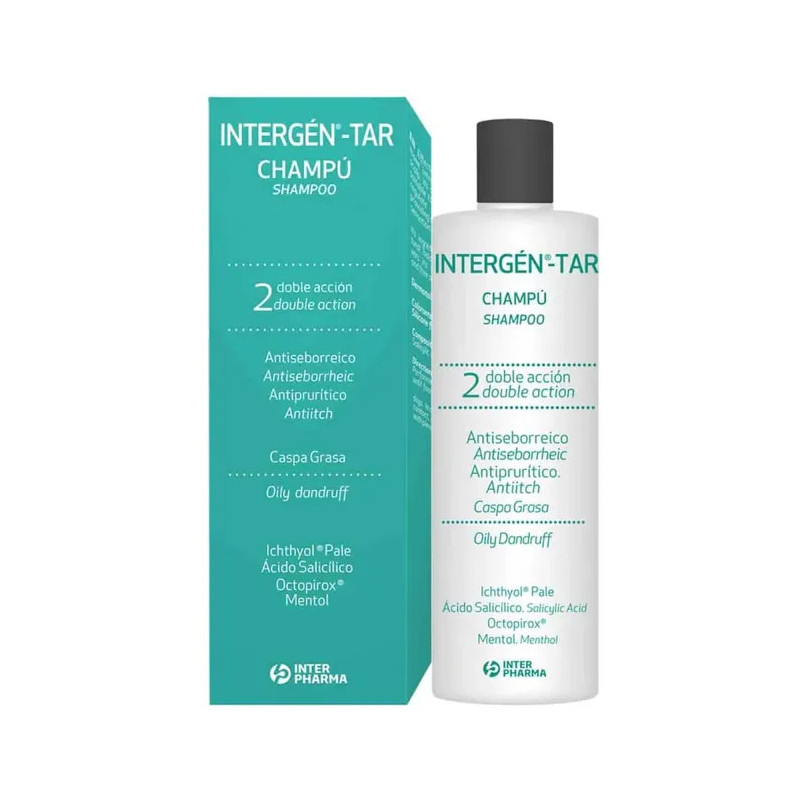 Shampooing Anti-Séborrhéique et Antipelliculaire Kermatone