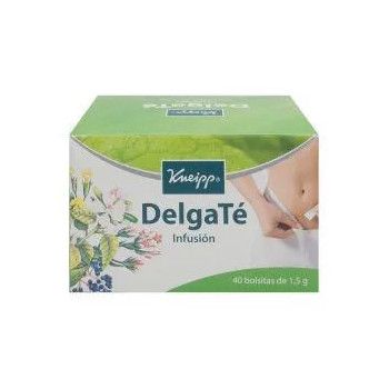 Kneipp Delgaplant Infusion 40 Sachets Pour Votre Détente | Kermatone