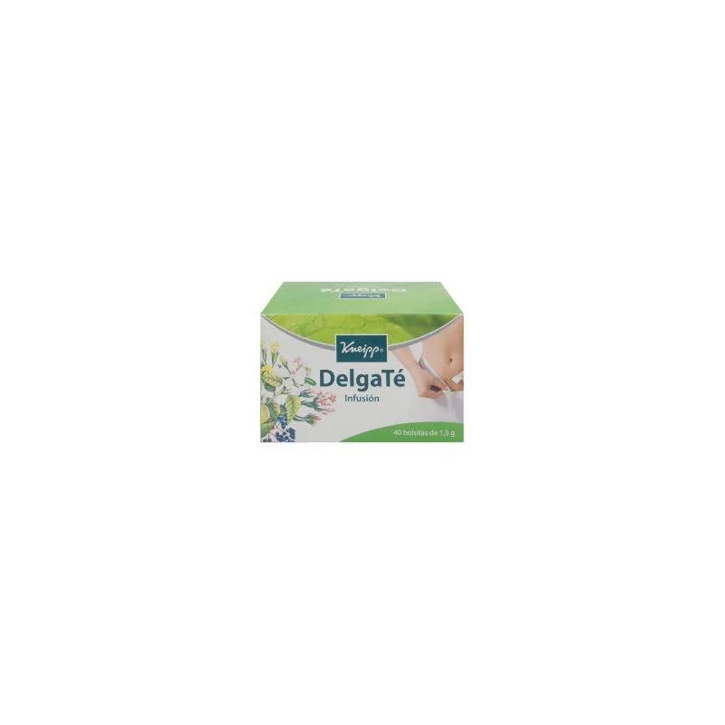 Kneipp Delgaplant Infusion 40 Sachets Pour Votre Détente | Kermatone