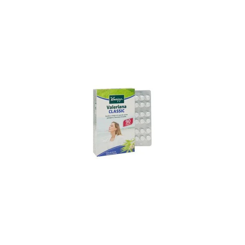 Kneipp Valeriana Classic Huile Relaxante - Livraison Kermatone