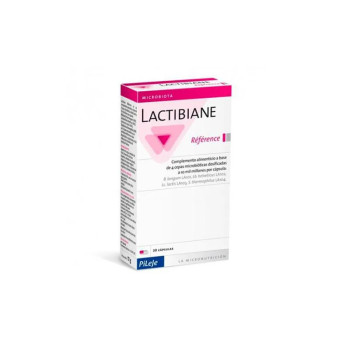 Pileje Référence Lactibiane - Probiotiques essentiels | Kermatone