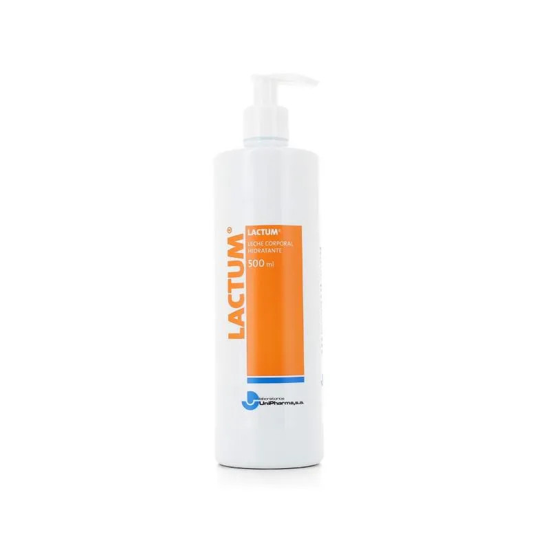 Unipharma Lactum™ Lait Hydratant Pour Le Corps – Kermatone