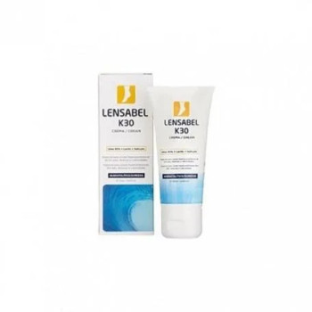 Lensabel K30 Crème - Hydratation & Apaisement des Peaux Sensibles | Kermatone