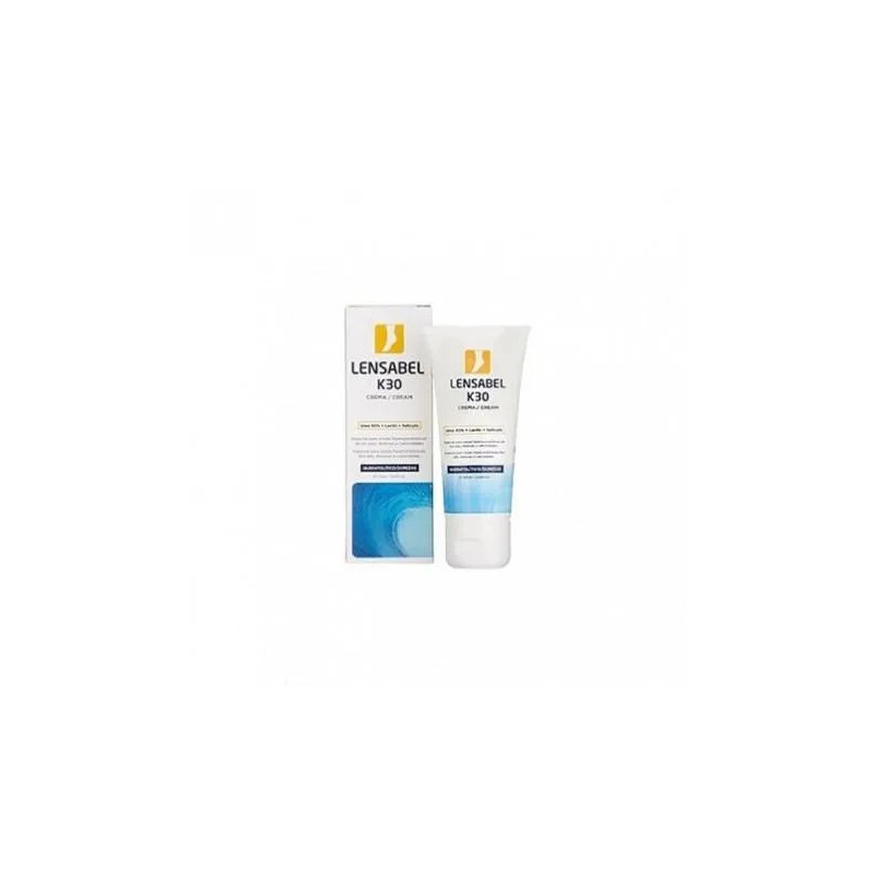 Lensabel K30 Crème - Hydratation & Apaisement des Peaux Sensibles | Kermatone