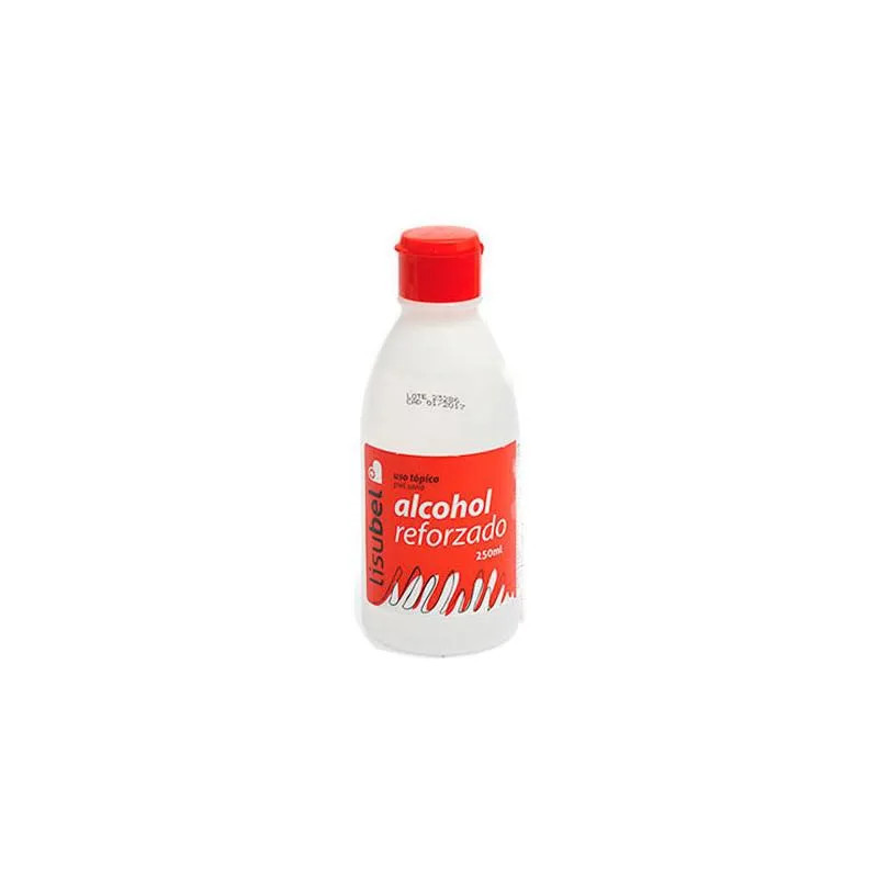 Lisubel Alcohol Reforzado 96 - Désinfectant efficace Kermatone