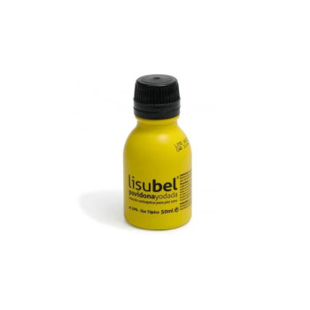 Lisubel Povidona Yodada 10 - Antiseptique Efficace | Kermatone