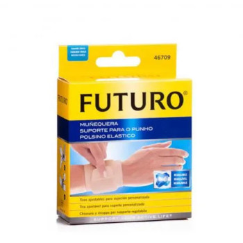 Muñequera Tiras Ajustables - Confort et Style Kermatone
