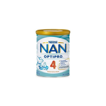 Nestlé Nan Optipro 4 Poudre Croissance - Livraison rapide Kermatone