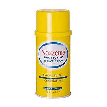 Noxzema Crème À Raser Au Beurre De Cacao 300ml - Kermatone