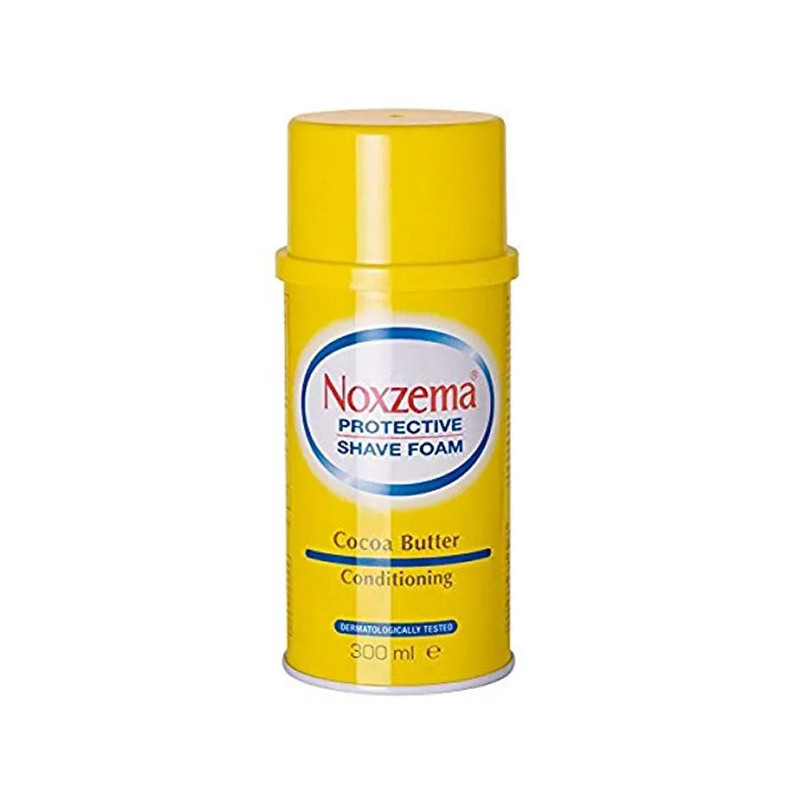 Noxzema Crème À Raser Au Beurre De Cacao 300ml - Kermatone